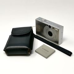 ESV126【美品】Canon IXY DIGITAL2000IS デジカメ - メルカリ