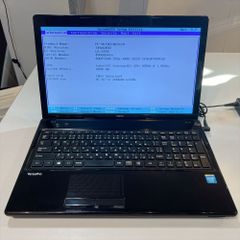 ジャンクPC】 TOSHIBA Dynabook T453/33LWY ノートPC メモリ4GB HDD