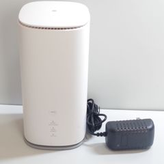 ZTE Speed Wi-Fi HOME 5G L13 本体 解約後動作未確認 - メルカリ