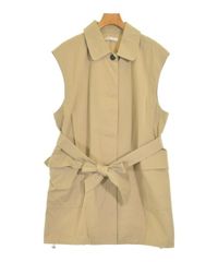 美品】CHIGNON シニヨン バルーンミドルコート ノーカラー 黒 - メルカリ