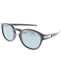 訳ありOAKLEYオークリー9349ブルーレンズLatchラッチ28 - メルカリ