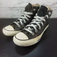 converse ALL STAR HI コンバース オール スター ハイ 24.0cm ブラック 黒 M9160 L05381