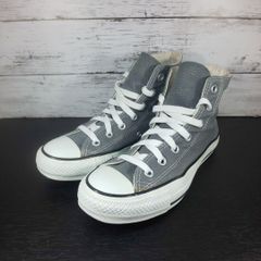 converse ALLSTAR HI コンバース オールスターハイカット 23.5cm グレー 1C988 L05778