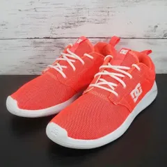 DC SHOES MIDWAY ディーシーシューズ ミッドウェイ 23.5cm レッド 赤 ADJS700043 L05780のサムネイル