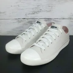 MOZ RAIN SNEAKER モズ レイン スニーカー 23.5cm ホワイト 白 008416 L05849のサムネイル