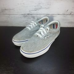 VANS ERA VN0A4U39IYP バンズ エラ スニーカー 23cm グレー VN0A4U39IYP L07050