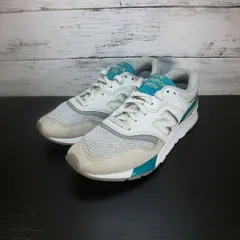 New Balance ニューバランス 23cm ホワイト 白 CW997HAN L07156