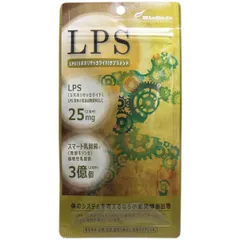ＬＰＳサプリ スマート乳酸菌 60粒入のサムネイル