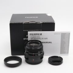 銘玉 外箱付 FUJIFILM XF 35mm F1.4 R 単焦点レンズ - メルカリ