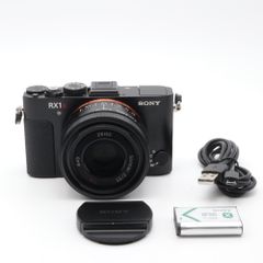 SONY RX1RM2 RX1RII ソニー サイバーショット レンズフード付き - メルカリ