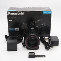 □ 美品 □ PANASONIC HC-WX970M-K 0448 - メルカリ □ 美品 □ PANASONIC HC-WX970M-K 0448 - メルカリ
