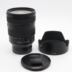 SONY SEL24105G 美品 保護フィルター付き - メルカリ