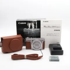 2026年最新】powershot g9 x mark iiの人気アイテム - メルカリ