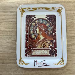 Y0509]Daum ドーム クリスタル 置物 オーナメント DAVID 顔 人面 