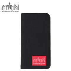 マンハッタンポーテージ Manhattan Portage iPhone SE SE2 8 iPhone 7 6s 6 スマホケース 手帳型 携帯 iPSE-MP01のサムネイル