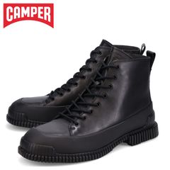 美品】CAMPER （カンペール）PEU TERRENO ハイカット 41 - メルカリ