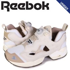 新品未使用】リーボック インスタポンプフューリー 95（サンドベージュ