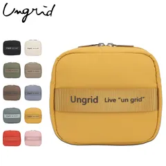 アングリッド Ungrid 化粧ポーチ メイクポーチ コスメポーチ トラベルポーチ 小物入れ レディース 機能的 UNG-53230Wのサムネイル