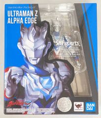 BANDAI SPIRITS SHFiguarts 울트라맨 Z 울트라맨젯 알파 엣지