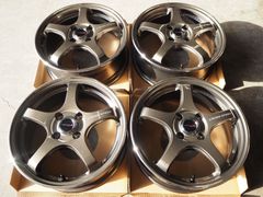 ①/② 4本セット用】 WORK EMOTION T5R2P R19 - メルカリ