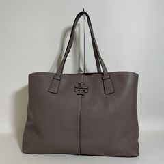 2605-225｜美品｜トリーバーチ ハンドバッグ レザー ブラック - メルカリ