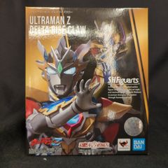 BANDAI SPIRITS SHFiguarts 울트라맨 Z 울트라맨젯 델타라이즈 클로