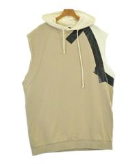 RAF SIMONS】ラフシモンズ オーバーサイズ ノースリーブパーカー XS