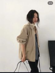 machatt マチャット 新品 2026ss スタンドオーバーコート - メルカリ