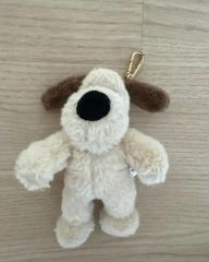 McHugs マックハグズ ぬいぐるみ マスコット キーホルダー 犬 ペア