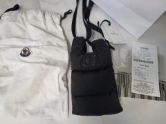 Moncler Palm Angels 巾着バッグ 新品 - メルカリ