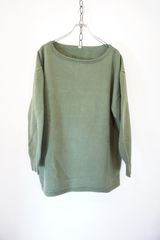 ○F140【US輸入】ATC スウェットシャツ ブラック系 men