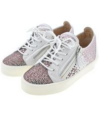 GIUSEPPE ZANOTTI ×G-DRAGONグリッター スリッポン - メルカリ