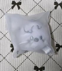 Q-potコラボ 鬼滅の刃 冨岡義勇 和菓子バッグチャーム - メルカリ