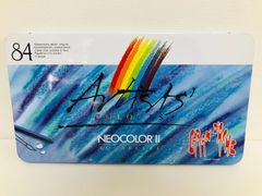126色 CARAN D'ACHE カランダッシュ パステル ネオカラーII - メルカリ