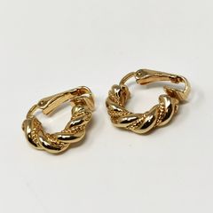 19un-neuf ivy ダイヤ フープピアス 片耳 - メルカリ
