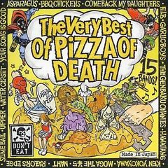 中古CD V.A./The Very Best PIZZA OF DEATH - メルカリ