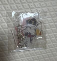 おまけ付き 未着用 フェリシモ 亀甲貞宗 アクセサリークリップ 刀剣