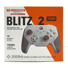 BLITZ 2 TMR メカニカルゲーミングコントローラー - メルカリ