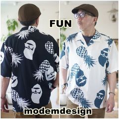 FOB FACTORY エフオービーファクトリー ヒッコリーストライプ Gジャン 