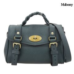 超美品 Mulberry マルベリー 2way Alexa ショルダーバック - メルカリ