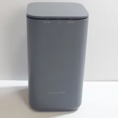 A6444 NTT ドコモ HR01 home 5G ルーター Wi-Fi 本体のみ