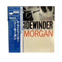 ザ・サイドワインダー リー・モーガン LP ホレス・シルヴァー　レコード ザ・サイドワインダー リー・モーガン LP ホレス・シルヴァー レコード
