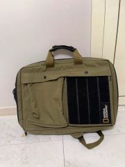 2way NIKE ショルダーバッグ EST.1971 カーキ - メルカリ