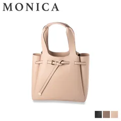 モニカ MONICA トートバッグ レディース 大きめ A4 TOTEBAG MONI-1017のサムネイル