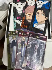 呪術廻戦 滅回遊 1 2 タン アクリル ポスター) まとめ