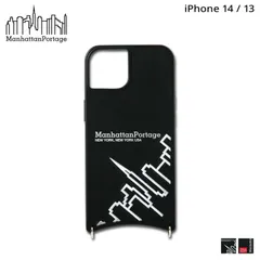 マンハッタンポーテージ Manhattan Portage iPhone 14 iPhone 13 スマホケース 携帯 アイフォン メンズ レディース 14-SLINGのサムネイル