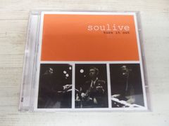 Turn It Out／Soulive - メルカリ