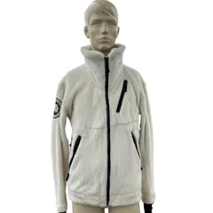 186005 現状品 THE NORTH FACE ザ・ノースフェイス アウター アンタークティカバーサロフトジャケット XL ホワイト メンズ