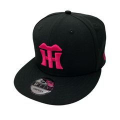 NEW ERA 阪神タイガース HTロゴ キャップ ピンク - メルカリ