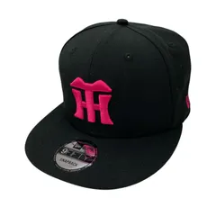 186000 NEW ERA ニューエラ 9FIFTY　阪神タイガース　キャップ　のサムネイル